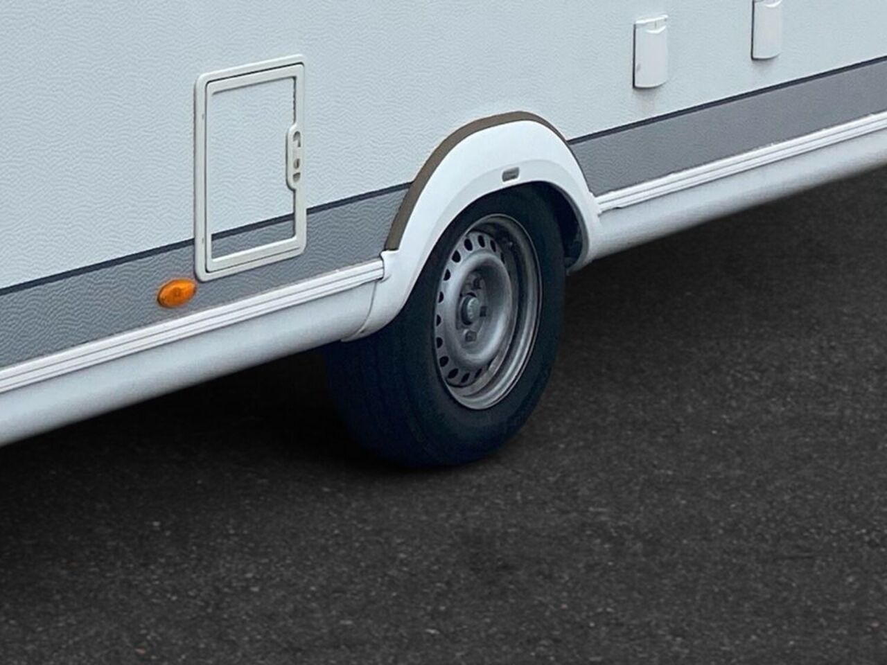 HOBBY 455 UF Verkauf an Händler Ansicht 5 für Fahrzeugdetailseite