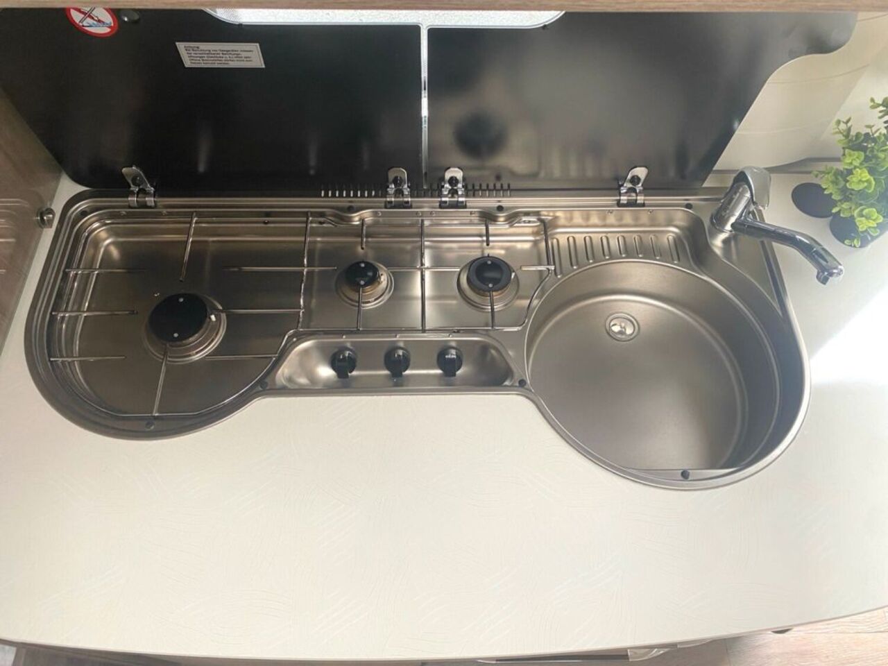 HOBBY 455 UF Verkauf an Händler Ansicht 9 für Fahrzeugdetailseite
