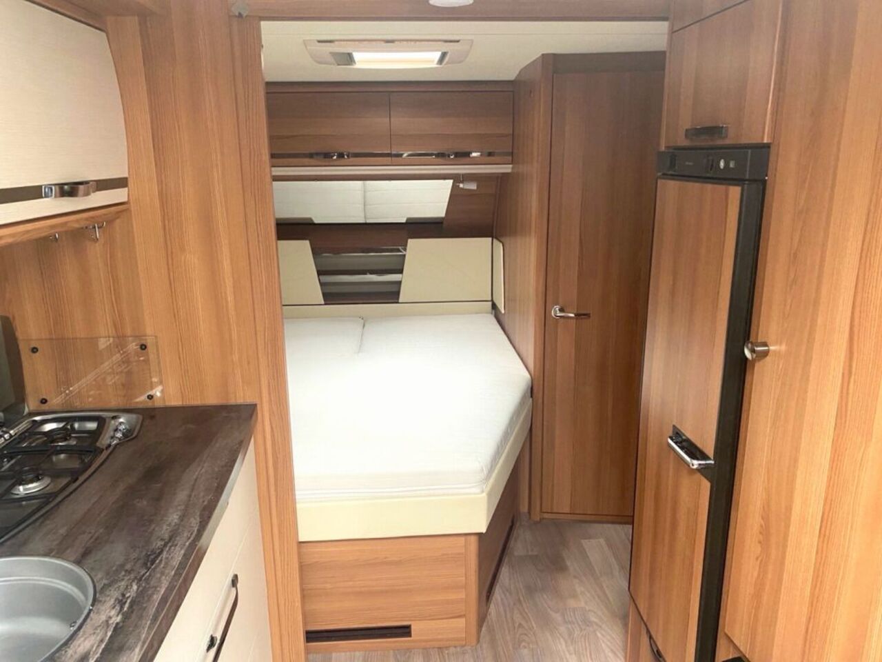 TABBERT 560 TDL +++ Zufriedenheitsgarantie +++ Ansicht 15 für Fahrzeugdetailseite