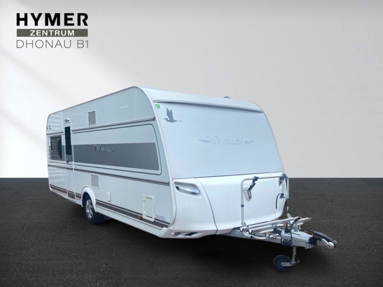 TABBERT 560 TDL +++ Zufriedenheitsgarantie +++ Ansicht 2 für Fahrzeugdetailseite