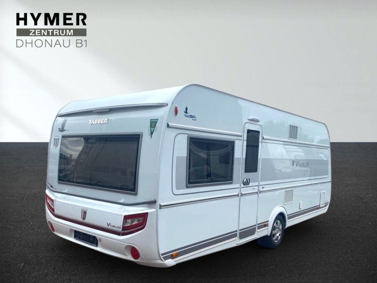TABBERT 560 TDL +++ Zufriedenheitsgarantie +++ Ansicht 3 für Fahrzeugdetailseite
