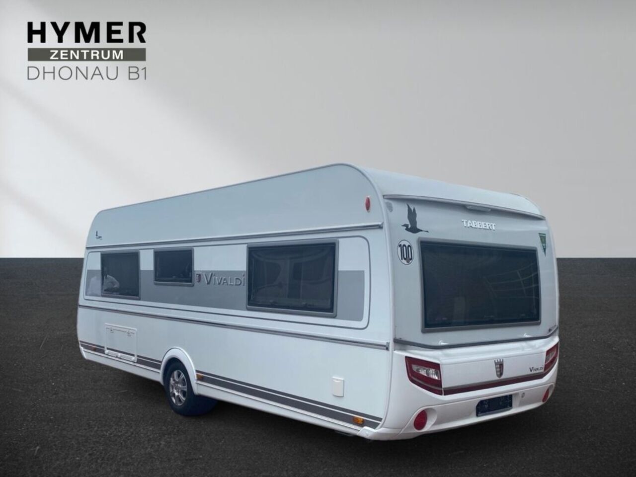 TABBERT 560 TDL +++ Zufriedenheitsgarantie +++ Ansicht 4 für Fahrzeugdetailseite
