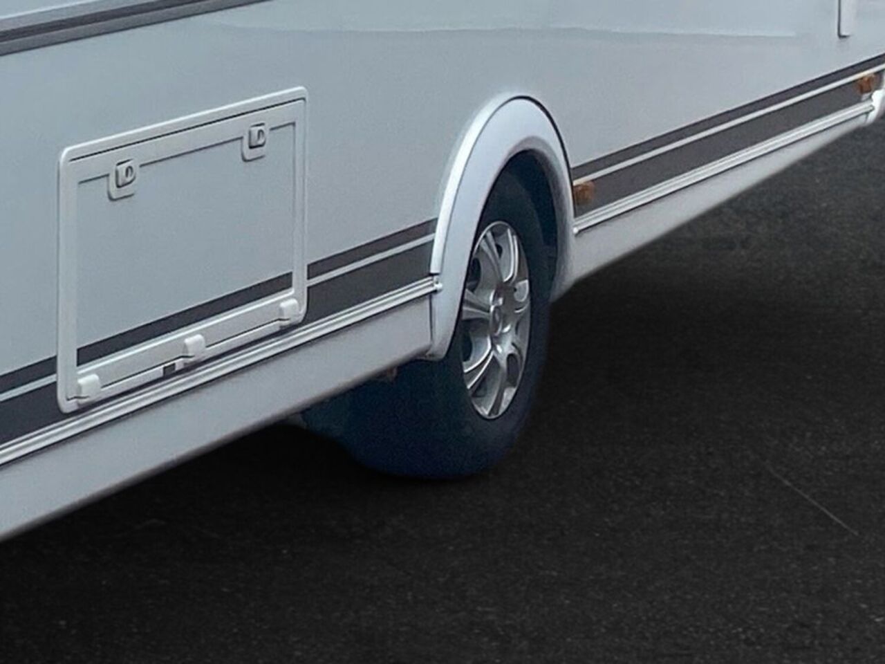 TABBERT 560 TDL +++ Zufriedenheitsgarantie +++ Ansicht 5 für Fahrzeugdetailseite
