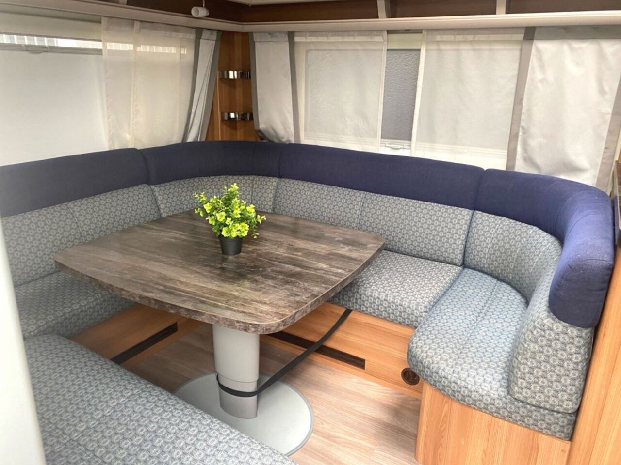 TABBERT 560 TDL +++ Zufriedenheitsgarantie +++ Ansicht 7 für Fahrzeugdetailseite