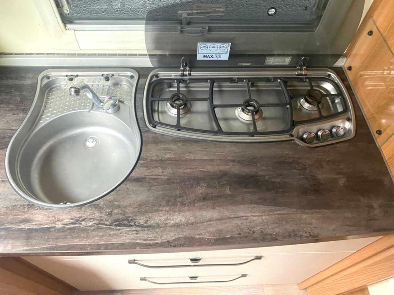 TABBERT 560 TDL +++ Zufriedenheitsgarantie +++ Ansicht 9 für Fahrzeugdetailseite