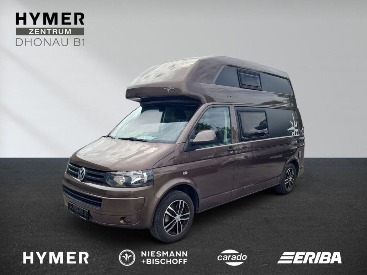 WESTFALIA VW T5 Verkauf an Wiederverkäufer!! Ansicht 1 für Fahrzeugdetailseite