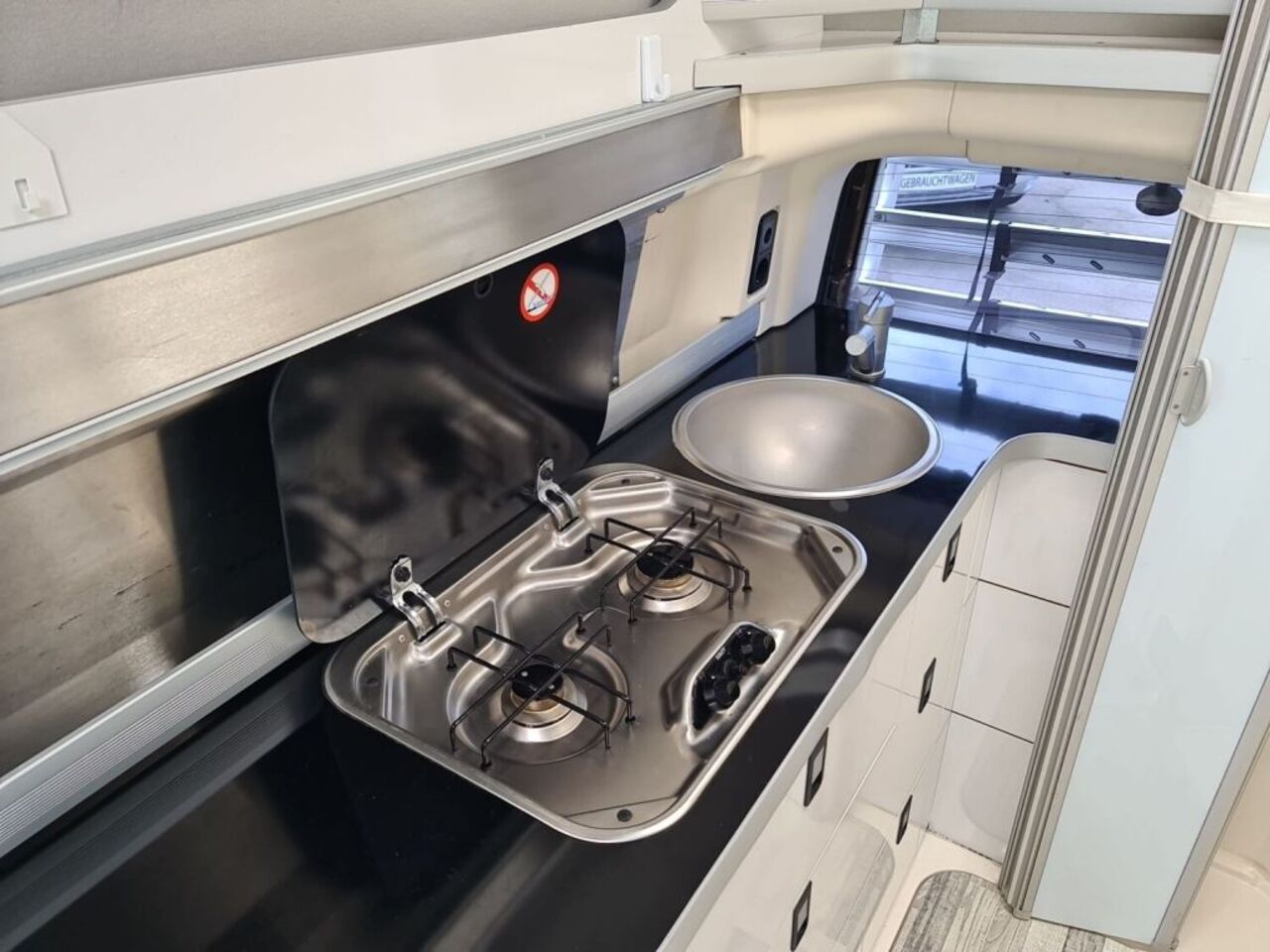 WESTFALIA VW T5 Verkauf an Wiederverkäufer!! Ansicht 13 für Fahrzeugdetailseite