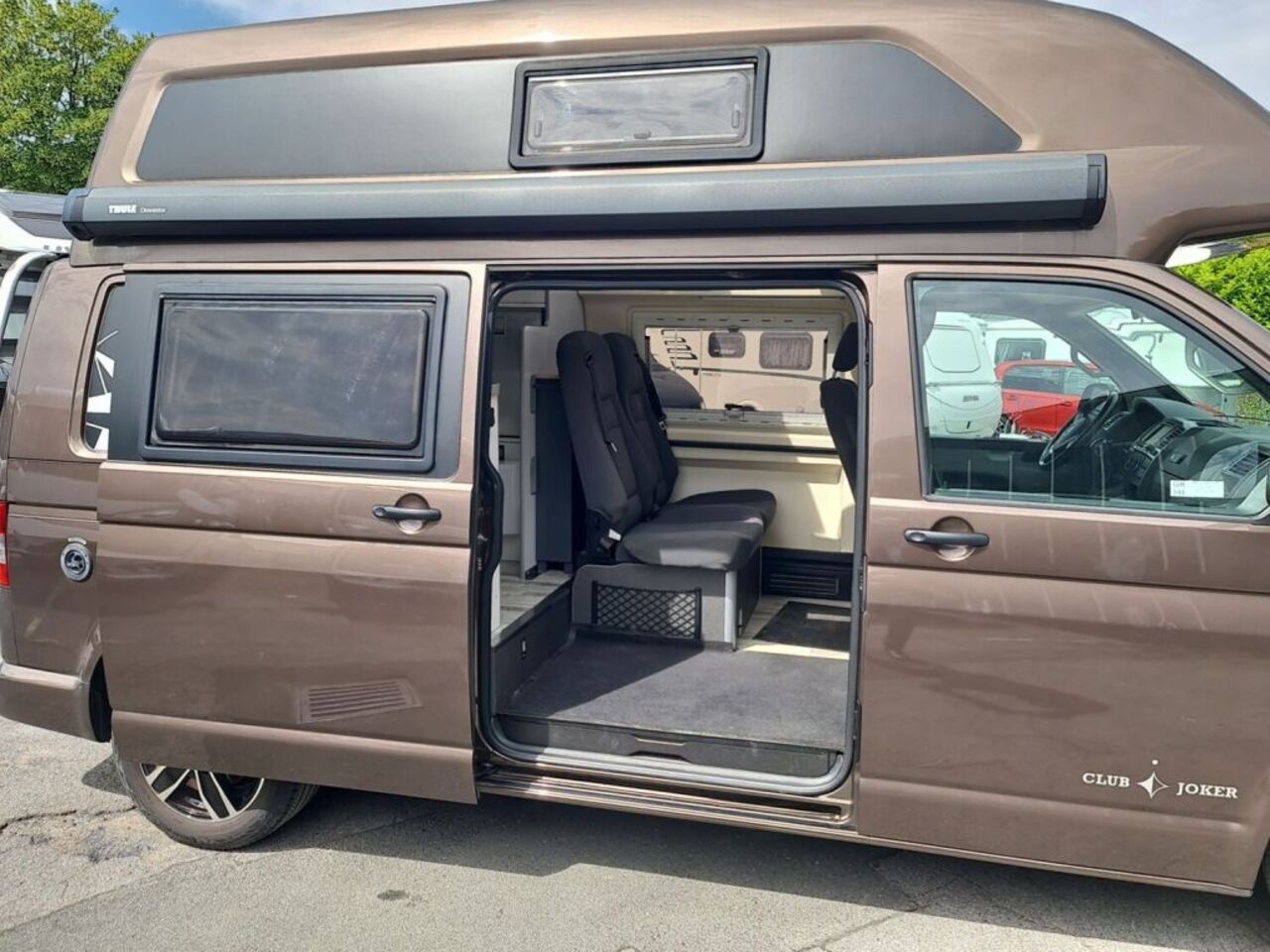 WESTFALIA VW T5 Verkauf an Wiederverkäufer!! Ansicht 22 für Fahrzeugdetailseite
