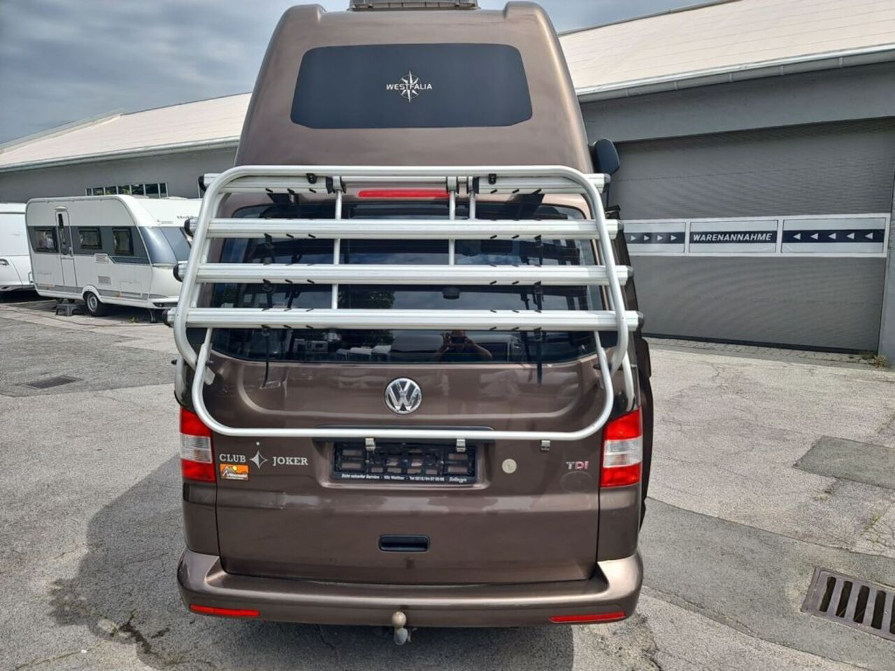 WESTFALIA VW T5 Verkauf an Wiederverkäufer!! Ansicht 24 für Fahrzeugdetailseite