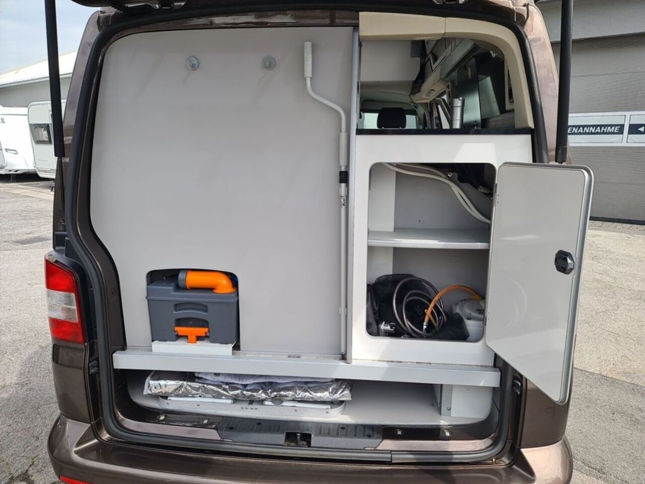 WESTFALIA VW T5 Verkauf an Wiederverkäufer!! Ansicht 26 für Fahrzeugdetailseite