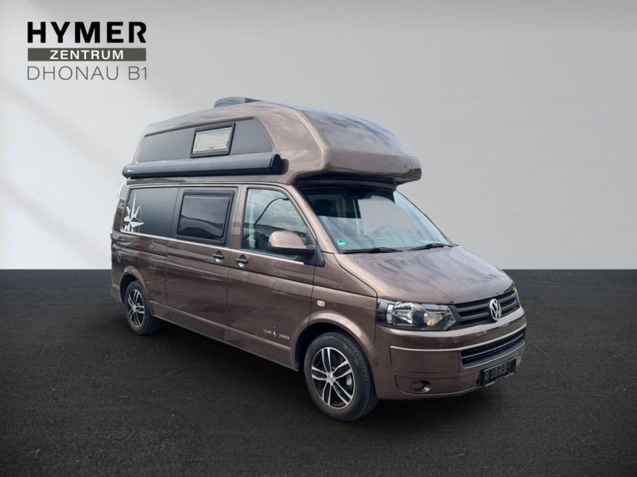 WESTFALIA VW T5 Verkauf an Wiederverkäufer!! Ansicht 3 für Fahrzeugdetailseite