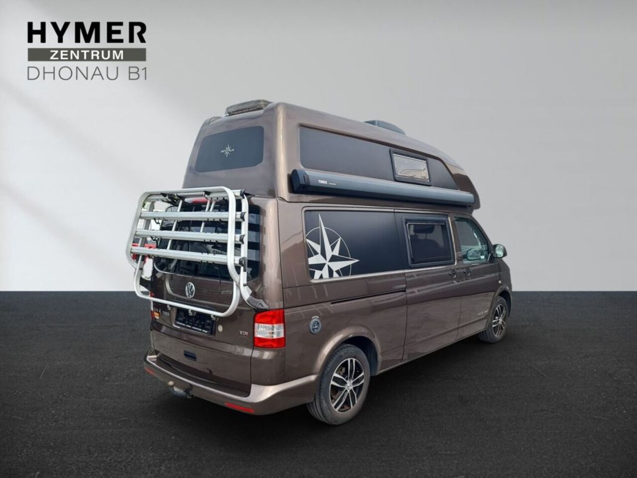WESTFALIA VW T5 Verkauf an Wiederverkäufer!! Ansicht 4 für Fahrzeugdetailseite