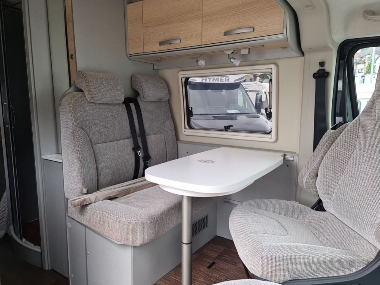 HYMER-ERIBA 600 !!! TopPreis+Service !!! Ansicht 11 für Fahrzeugdetailseite