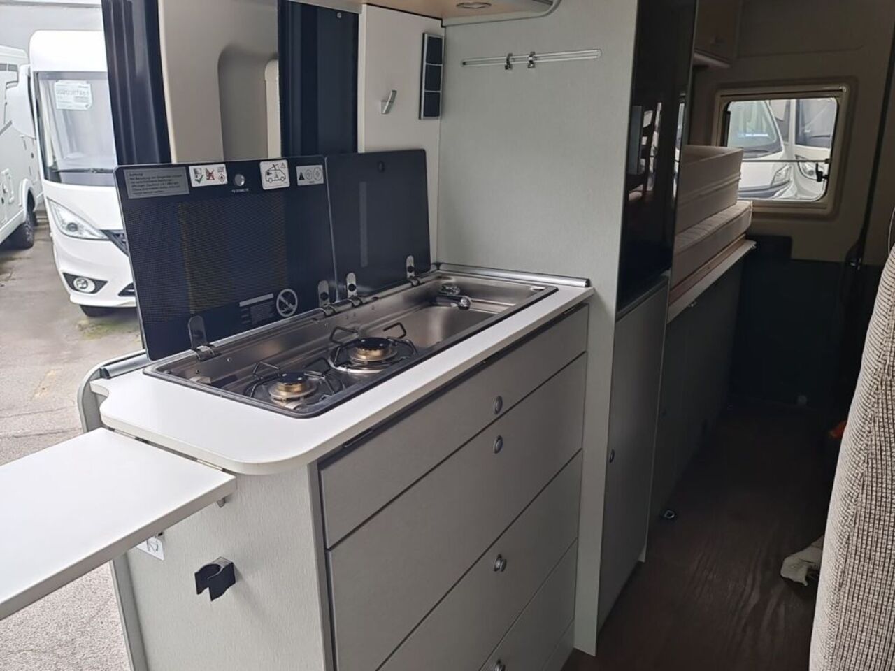 HYMER-ERIBA 600 !!! TopPreis+Service !!! Ansicht 12 für Fahrzeugdetailseite