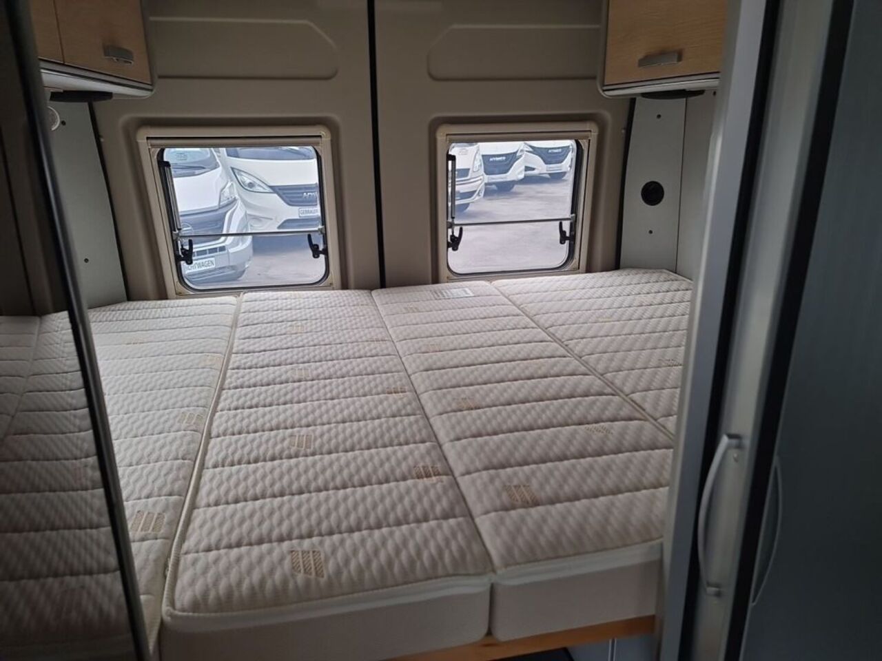 HYMER-ERIBA 600 !!! TopPreis+Service !!! Ansicht 13 für Fahrzeugdetailseite