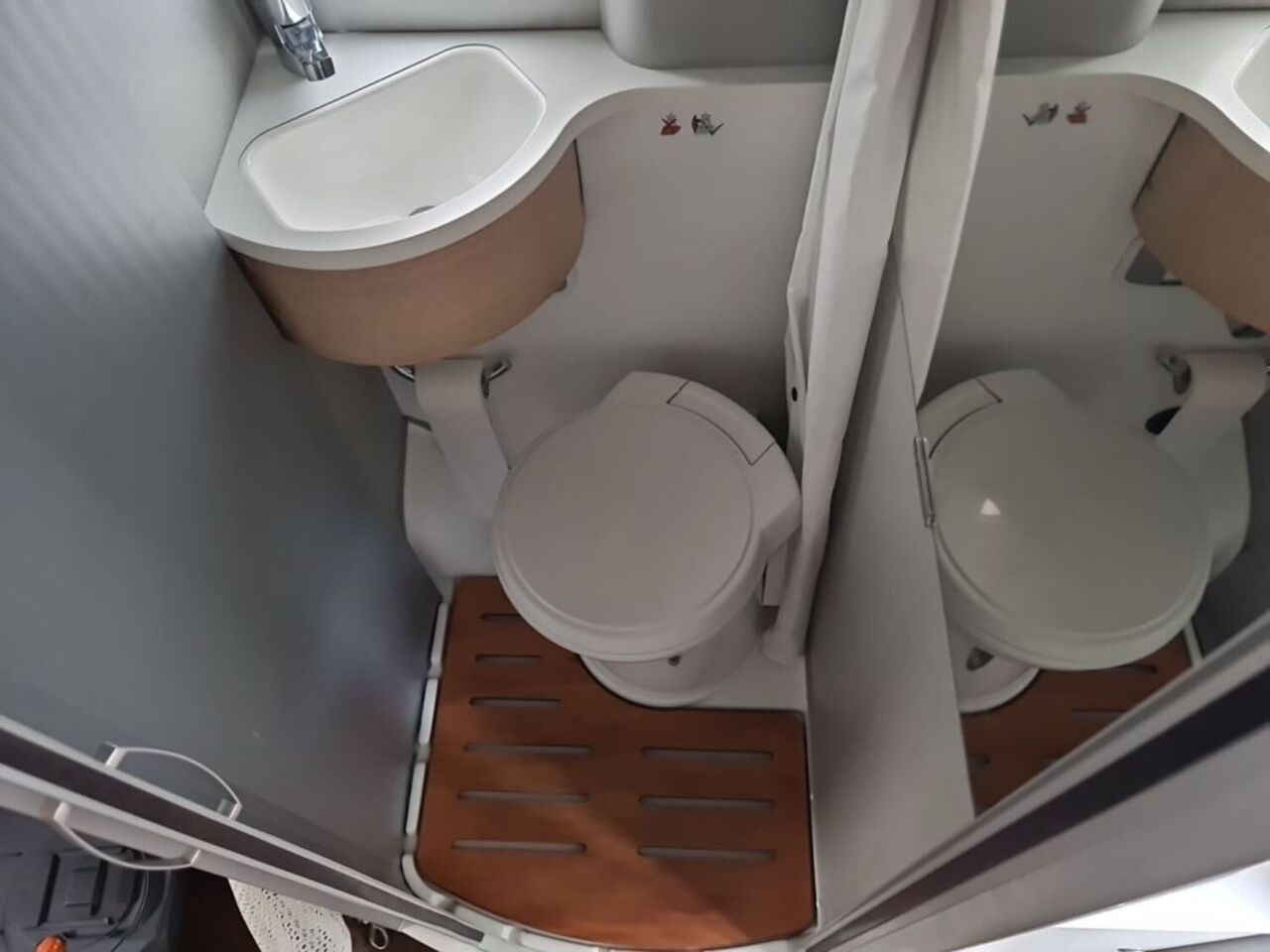 HYMER-ERIBA 600 !!! TopPreis+Service !!! Ansicht 14 für Fahrzeugdetailseite