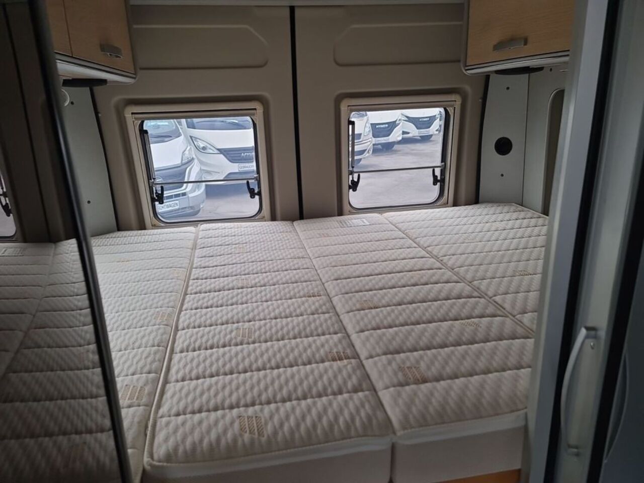 HYMER-ERIBA 600 !!! TopPreis+Service !!! Ansicht 16 für Fahrzeugdetailseite