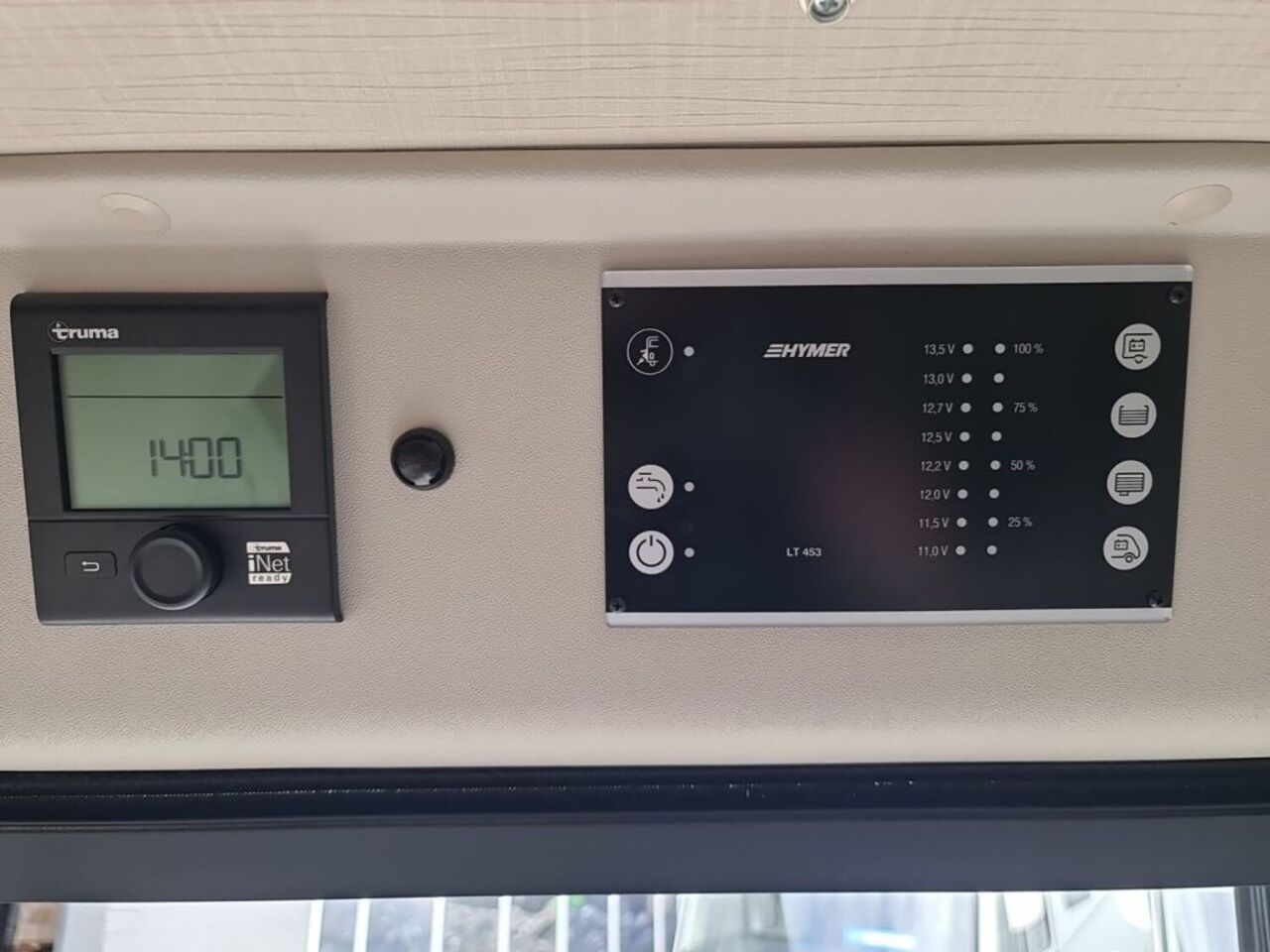 HYMER-ERIBA 600 !!! TopPreis+Service !!! Ansicht 18 für Fahrzeugdetailseite