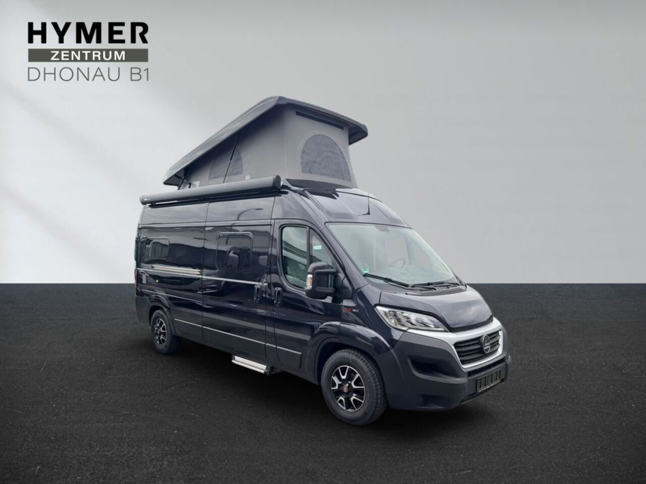 HYMER-ERIBA 600 !!! TopPreis+Service !!! Ansicht 2 für Fahrzeugdetailseite