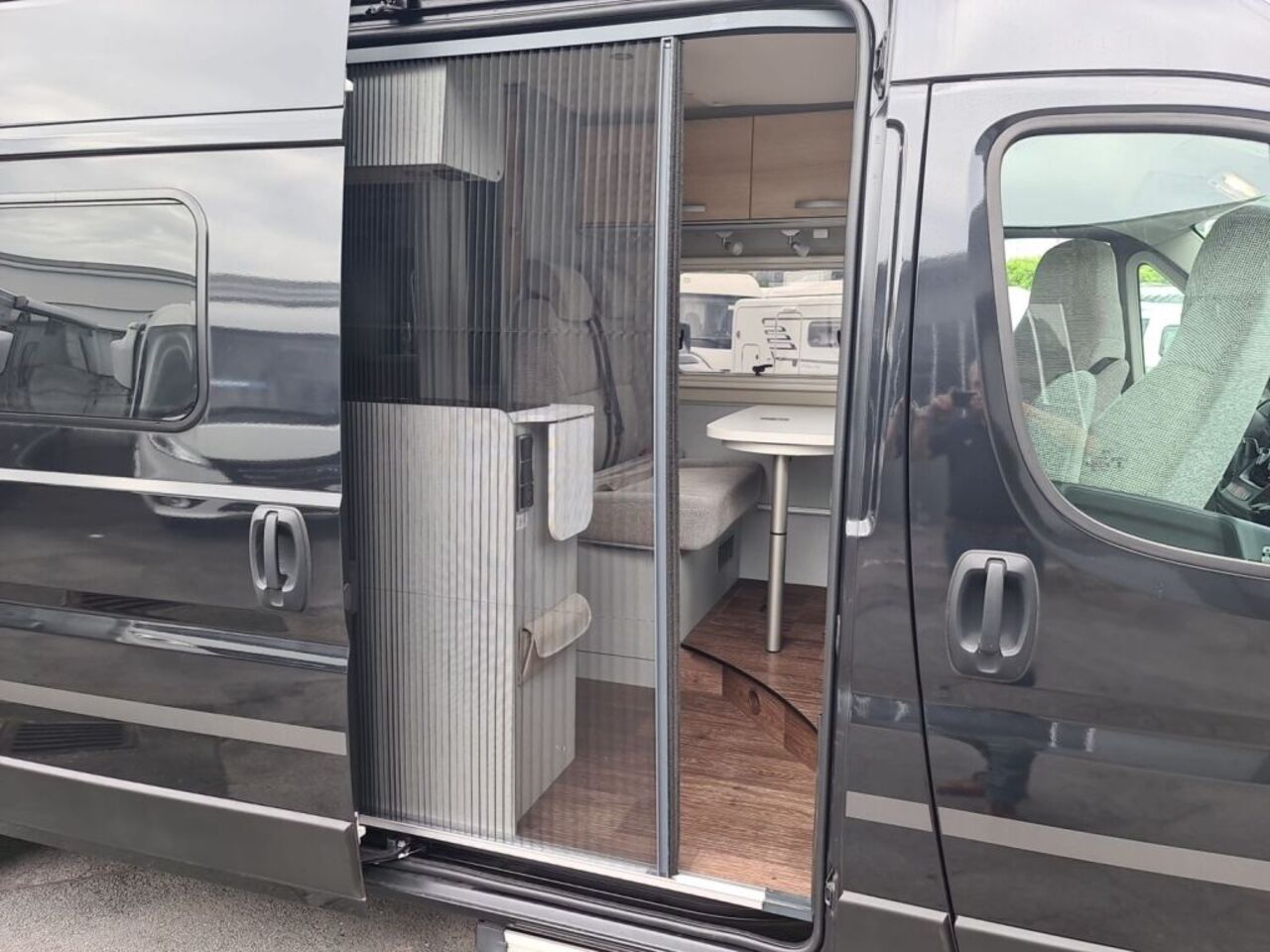 HYMER-ERIBA 600 !!! TopPreis+Service !!! Ansicht 20 für Fahrzeugdetailseite