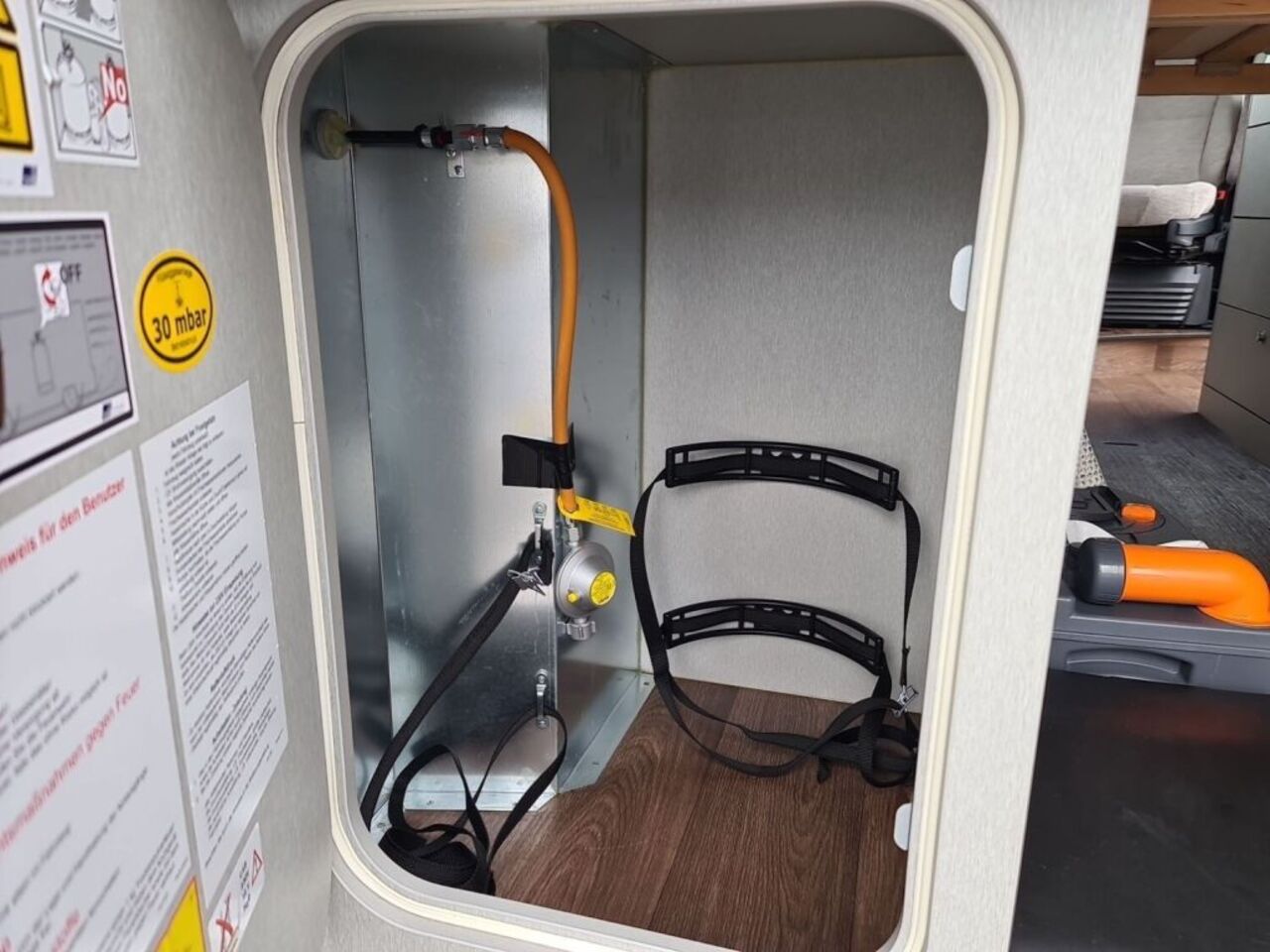 HYMER-ERIBA 600 !!! TopPreis+Service !!! Ansicht 21 für Fahrzeugdetailseite