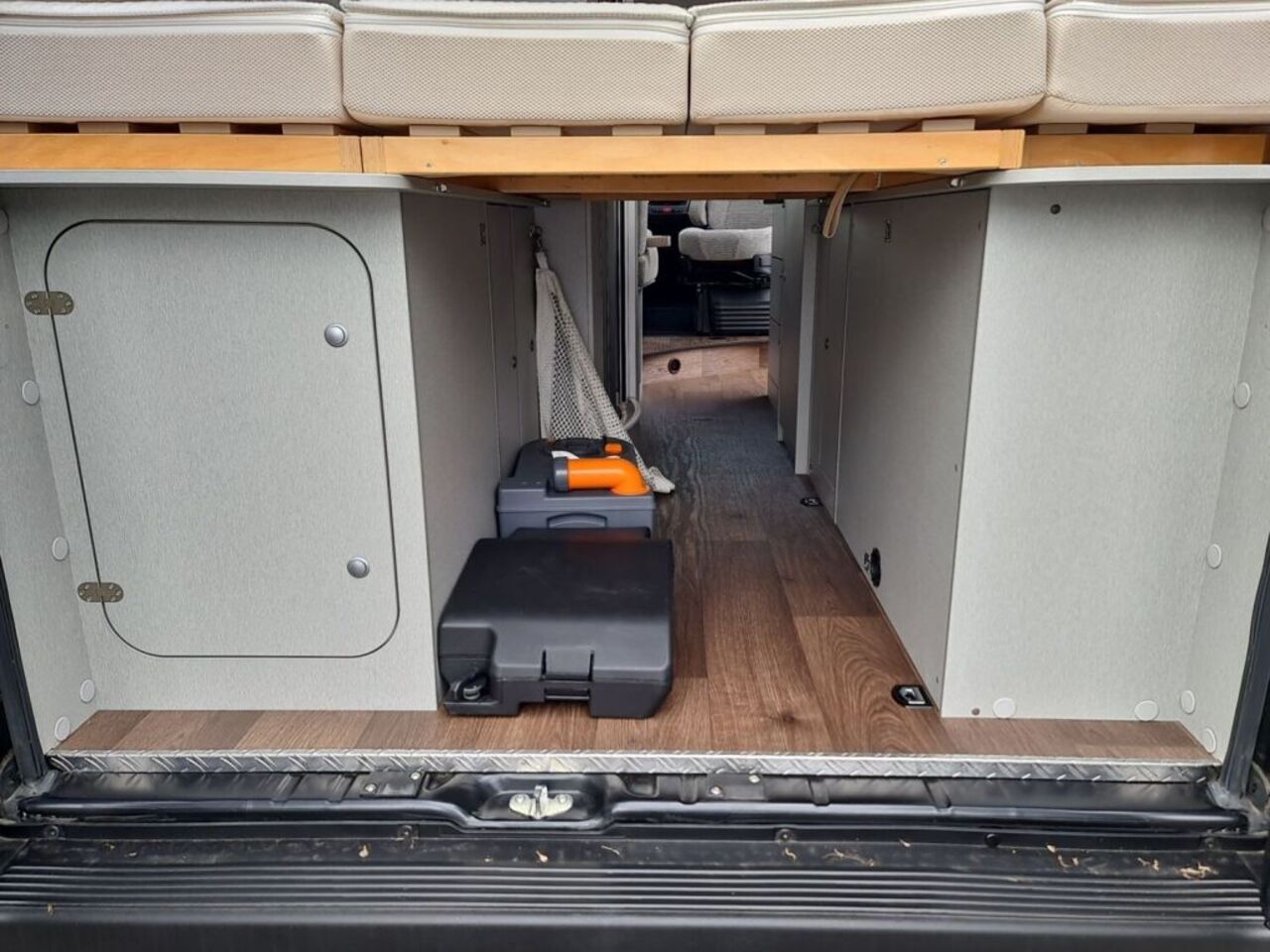 HYMER-ERIBA 600 !!! TopPreis+Service !!! Ansicht 22 für Fahrzeugdetailseite