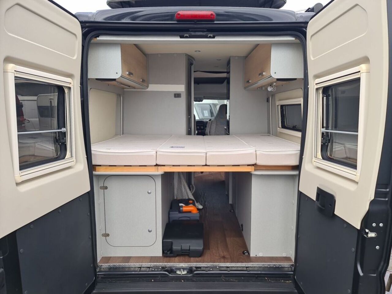 HYMER-ERIBA 600 !!! TopPreis+Service !!! Ansicht 23 für Fahrzeugdetailseite
