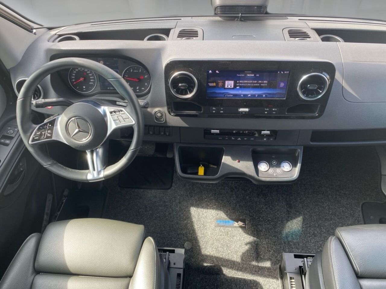 HYMER-ERIBA 580 Ansicht 10 für Fahrzeugdetailseite