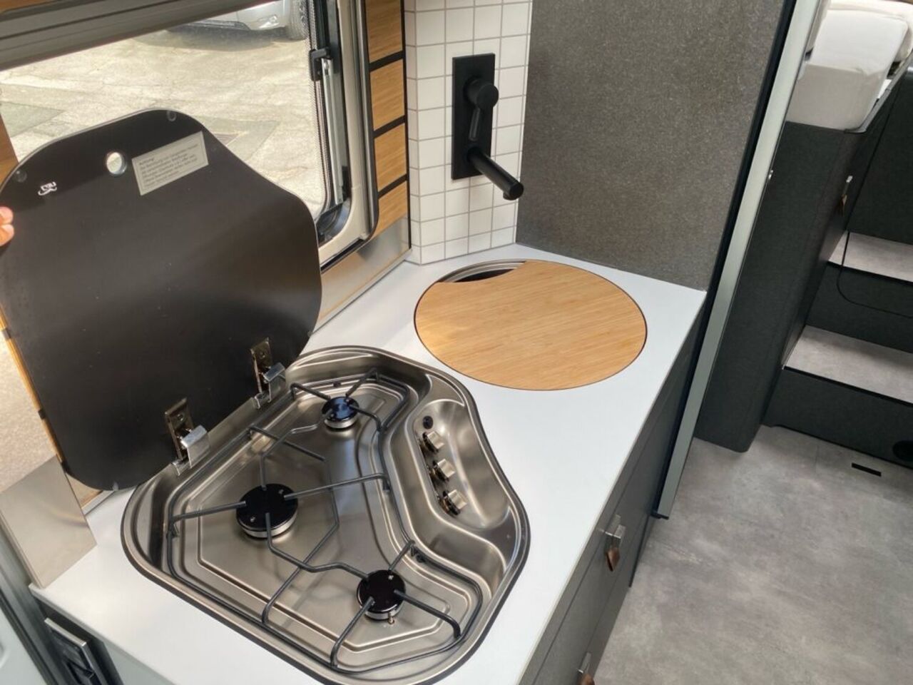 HYMER-ERIBA 580 Ansicht 13 für Fahrzeugdetailseite