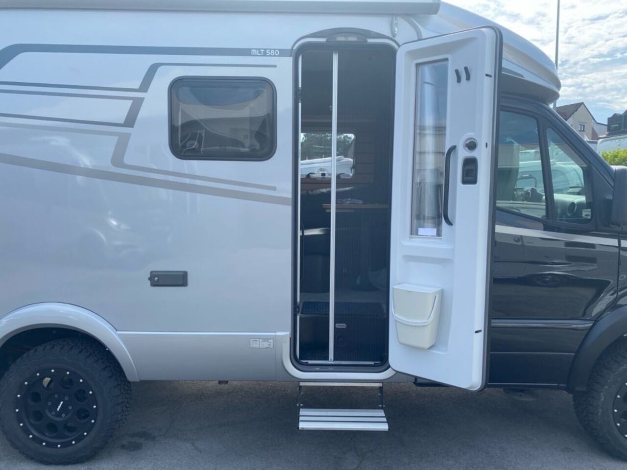 HYMER-ERIBA 580 Ansicht 20 für Fahrzeugdetailseite