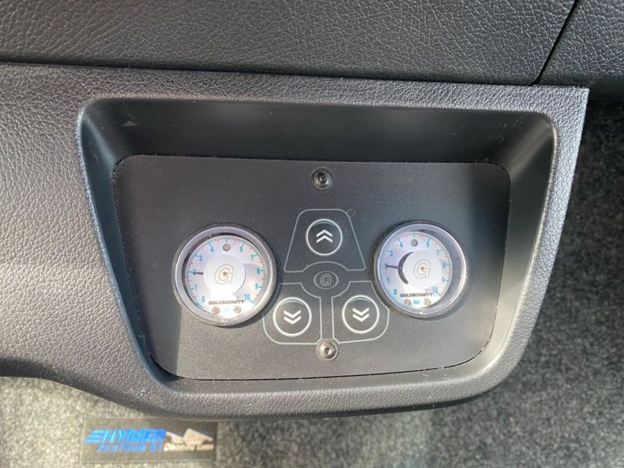 HYMER-ERIBA 580 Ansicht 21 für Fahrzeugdetailseite