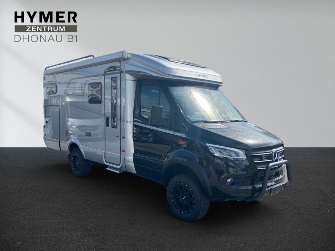 HYMER-ERIBA 580 Ansicht 3 für Fahrzeugdetailseite