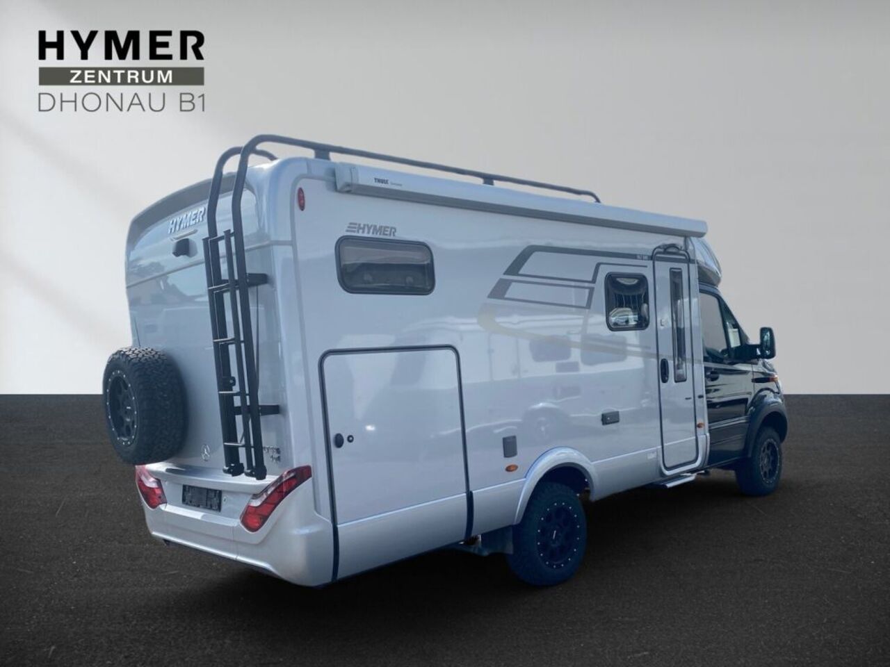HYMER-ERIBA 580 Ansicht 4 für Fahrzeugdetailseite