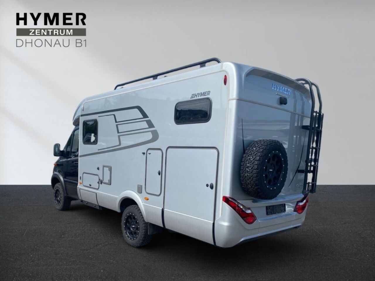 HYMER-ERIBA 580 Ansicht 5 für Fahrzeugdetailseite