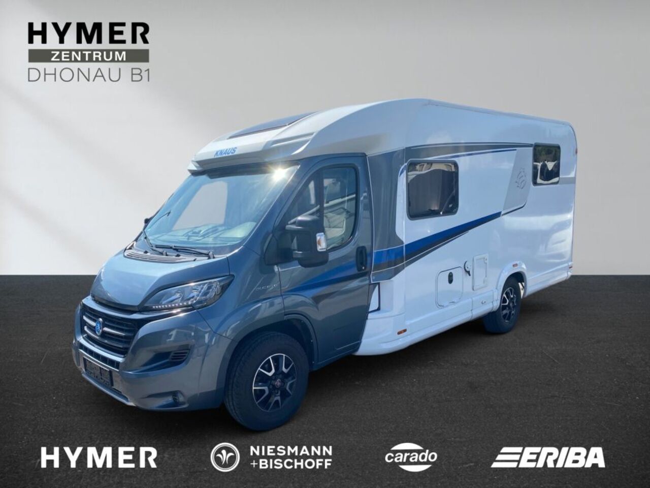 KNAUS 650 MEG !!! TopPreis+Service !!! Ansicht 1 für Fahrzeugdetailseite