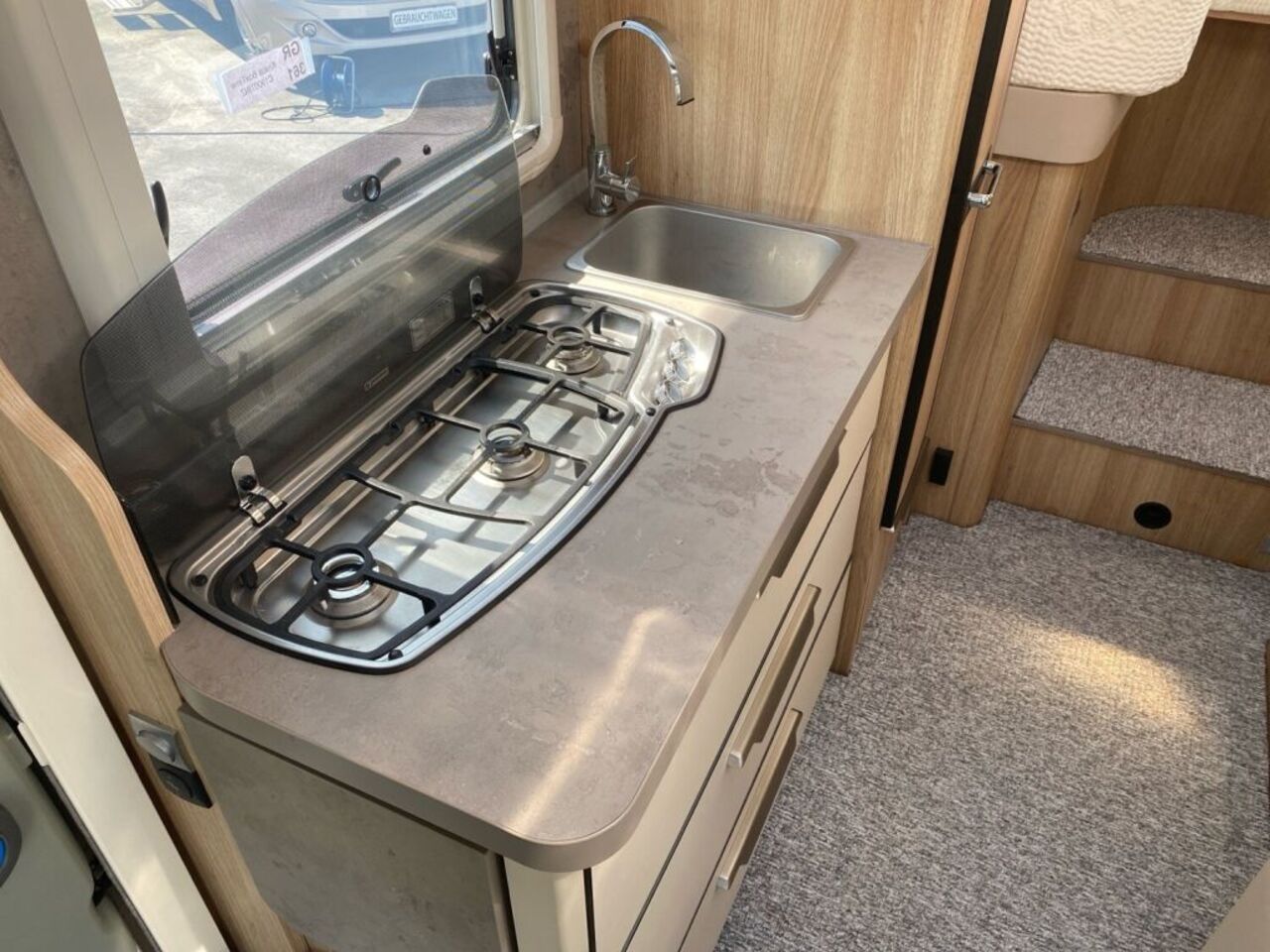 KNAUS 650 MEG !!! TopPreis+Service !!! Ansicht 12 für Fahrzeugdetailseite