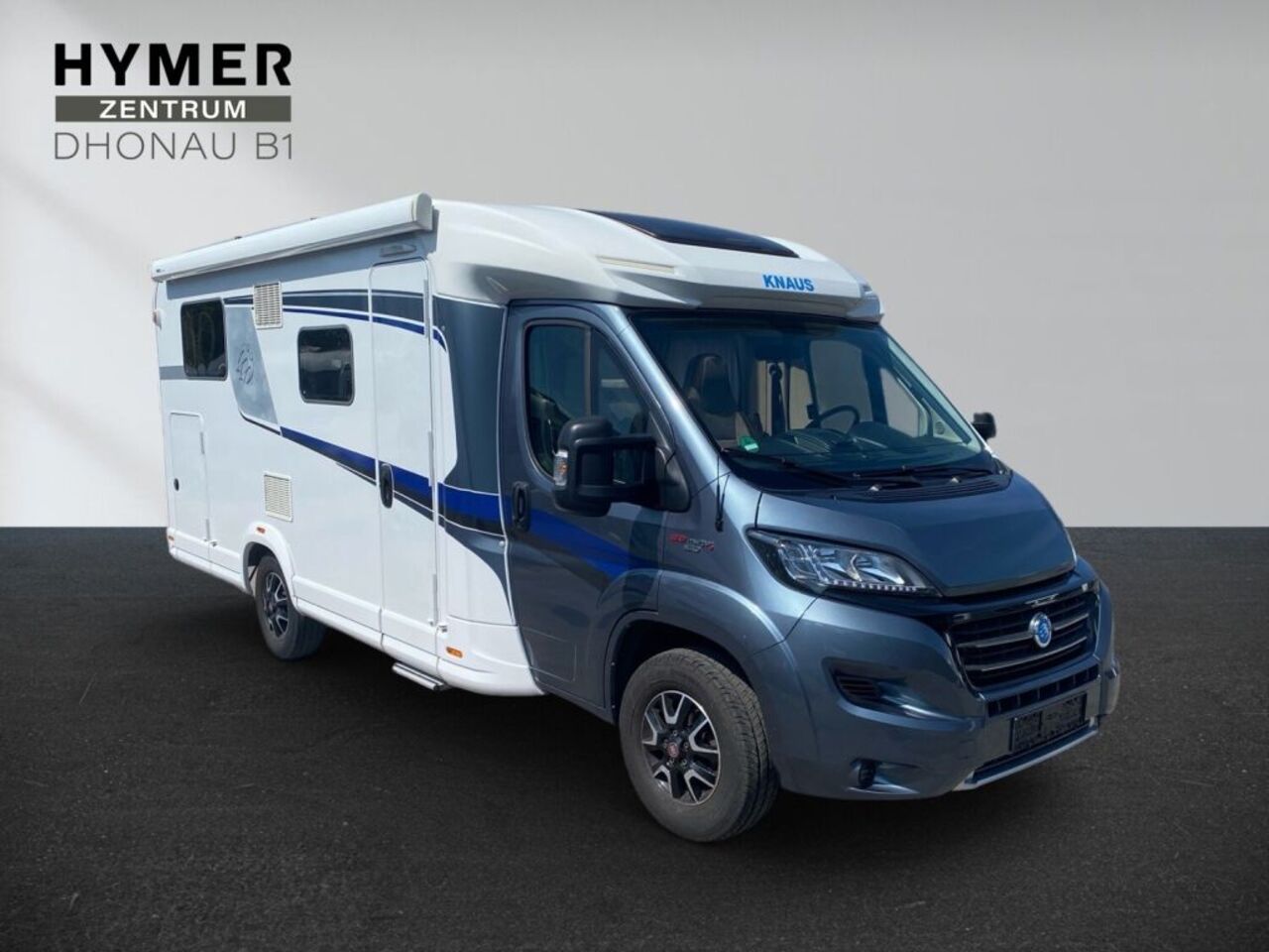 KNAUS 650 MEG !!! TopPreis+Service !!! Ansicht 2 für Fahrzeugdetailseite