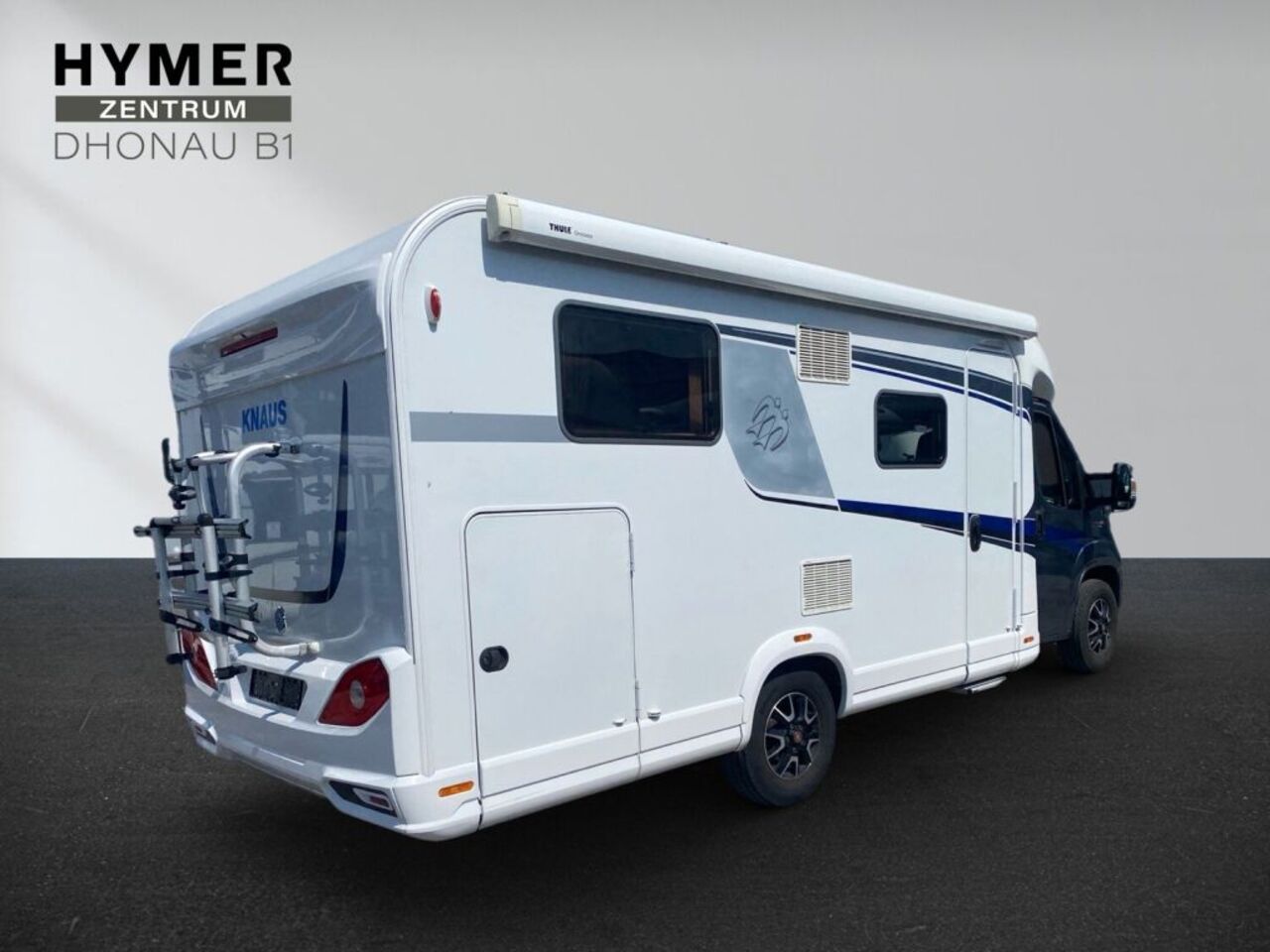 KNAUS 650 MEG !!! TopPreis+Service !!! Ansicht 3 für Fahrzeugdetailseite