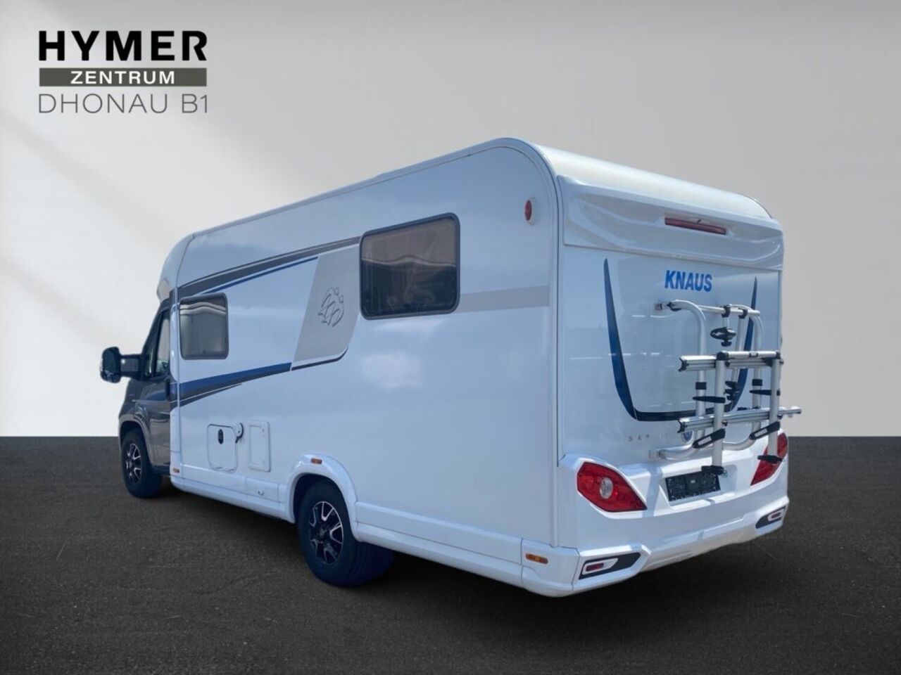 KNAUS 650 MEG !!! TopPreis+Service !!! Ansicht 4 für Fahrzeugdetailseite