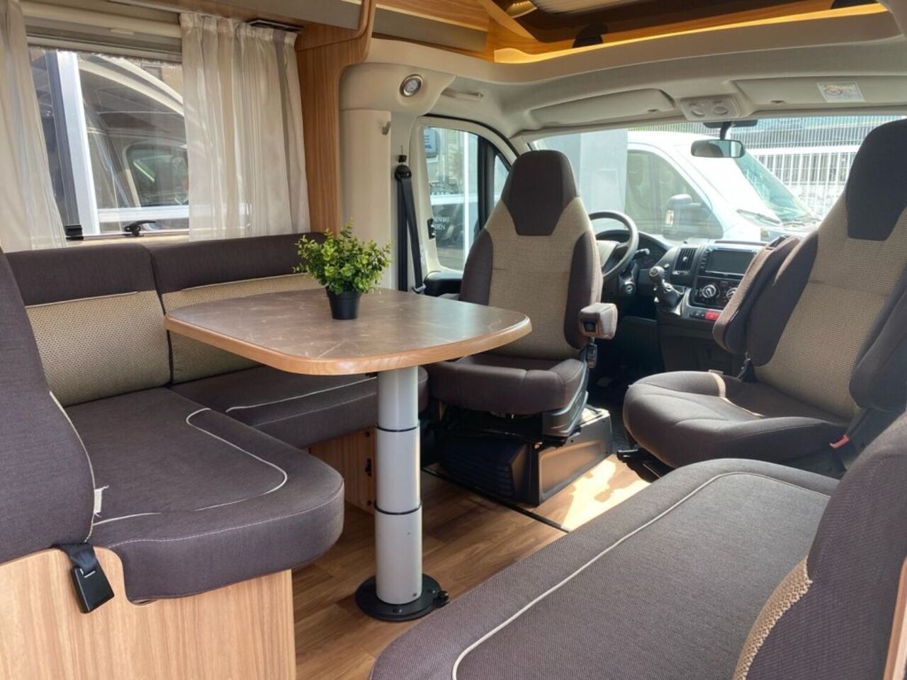 HYMER-ERIBA 704 !!! TopPreis+Service !!! Ansicht 10 für Fahrzeugdetailseite
