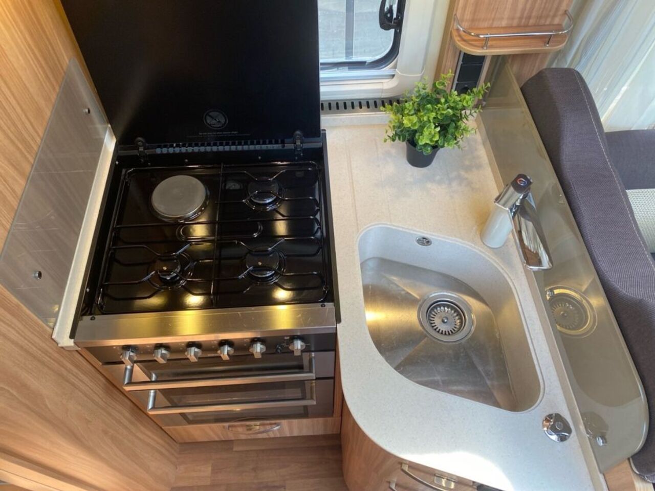 HYMER-ERIBA 704 !!! TopPreis+Service !!! Ansicht 12 für Fahrzeugdetailseite