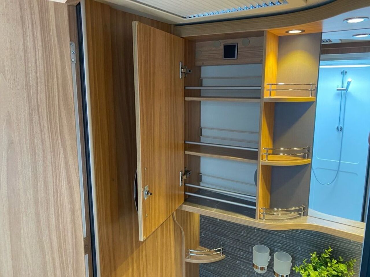 HYMER-ERIBA 704 !!! TopPreis+Service !!! Ansicht 14 für Fahrzeugdetailseite