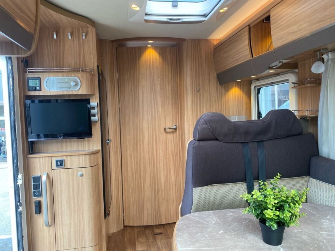 HYMER-ERIBA 704 !!! TopPreis+Service !!! Ansicht 18 für Fahrzeugdetailseite