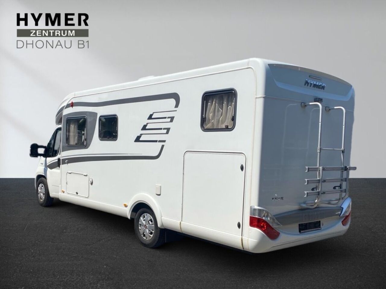 HYMER-ERIBA 704 !!! TopPreis+Service !!! Ansicht 4 für Fahrzeugdetailseite