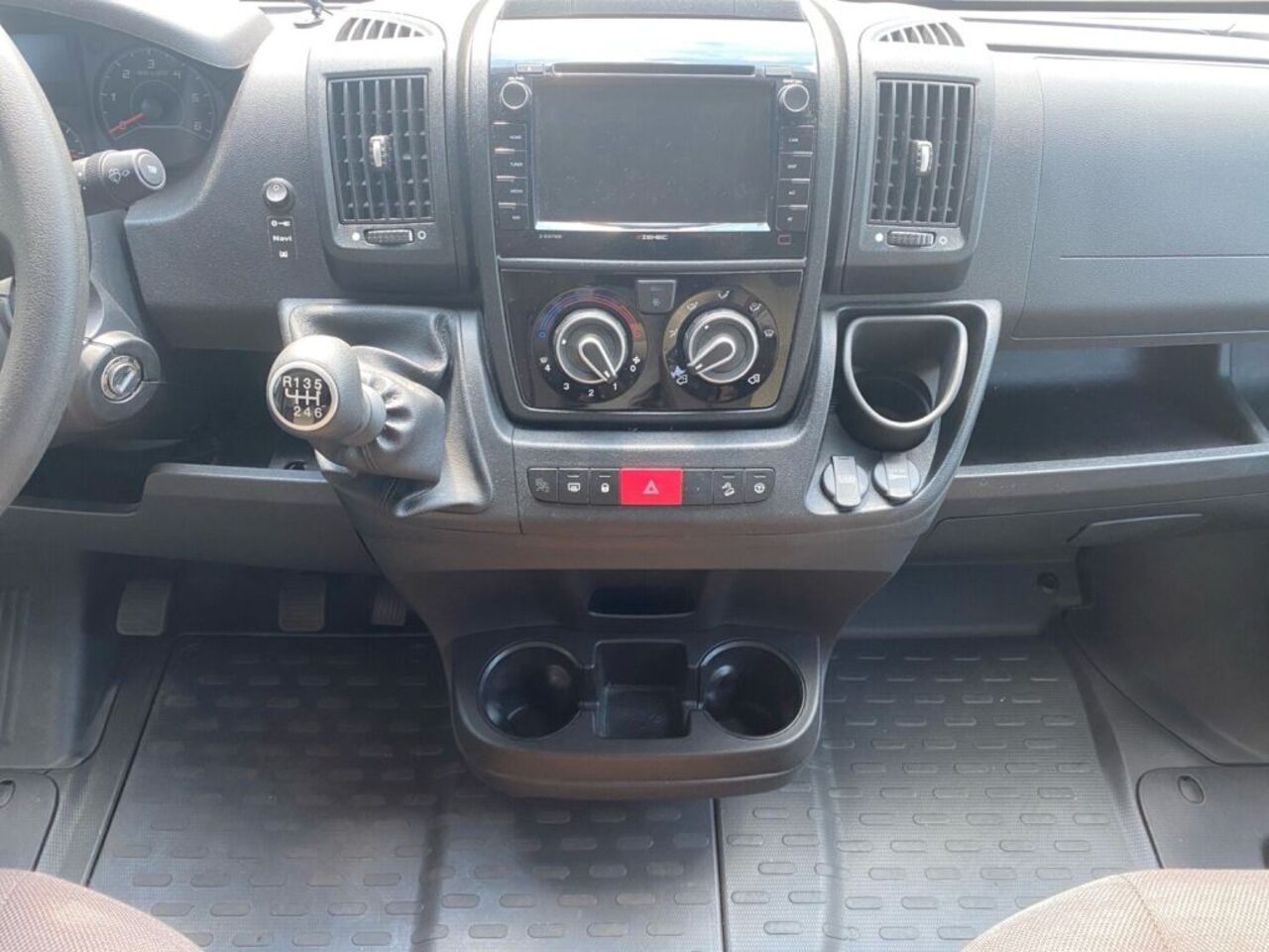 HYMER-ERIBA 704 !!! TopPreis+Service !!! Ansicht 7 für Fahrzeugdetailseite