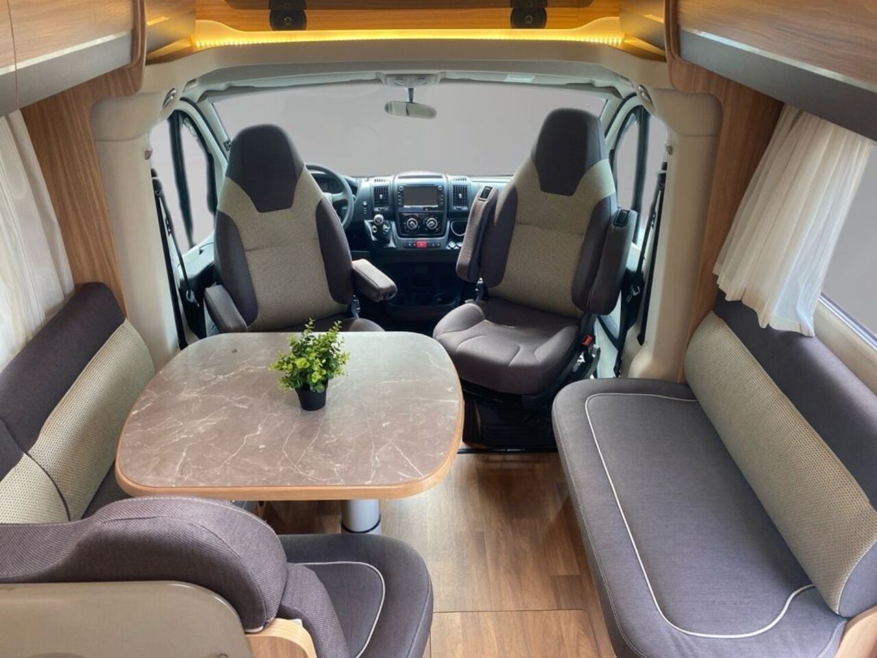 HYMER-ERIBA 704 !!! TopPreis+Service !!! Ansicht 9 für Fahrzeugdetailseite
