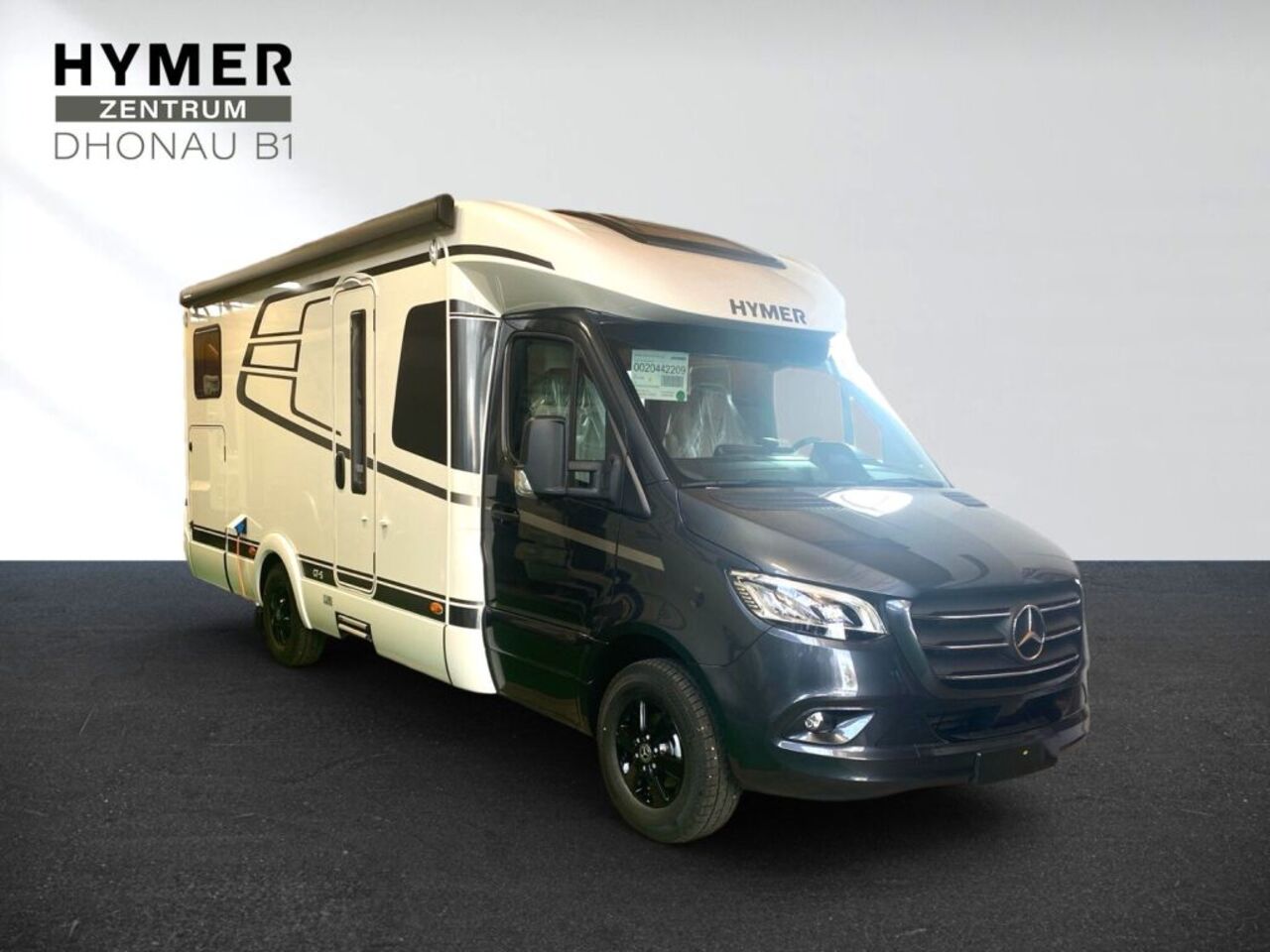 HYMER-ERIBA 685 Sie sparen  10265,- Ansicht 1 für Fahrzeugdetailseite