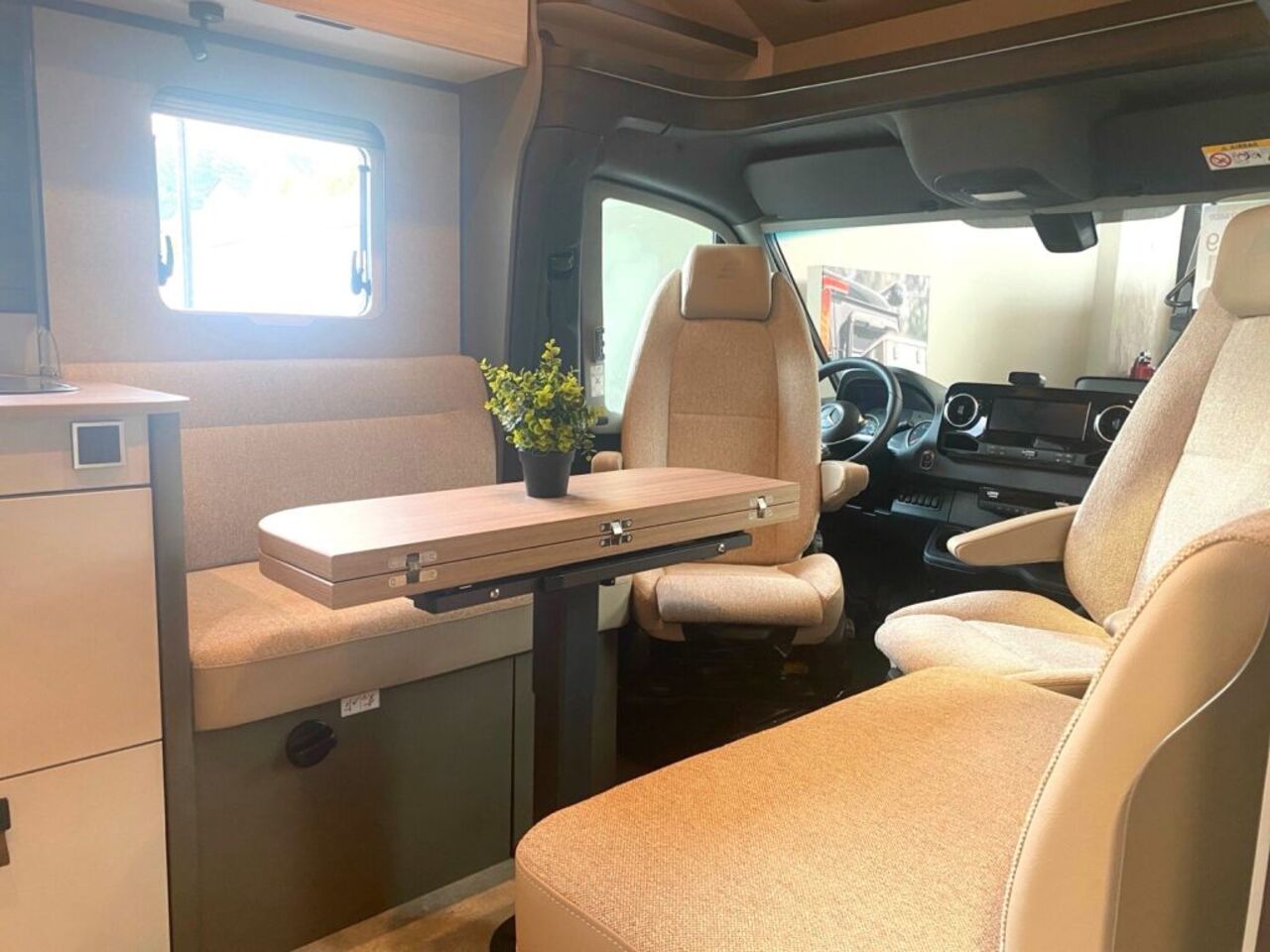 HYMER-ERIBA 685 Sie sparen  10265,- Ansicht 10 für Fahrzeugdetailseite
