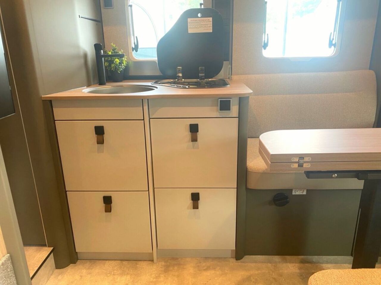 HYMER-ERIBA 685 Sie sparen  10265,- Ansicht 11 für Fahrzeugdetailseite