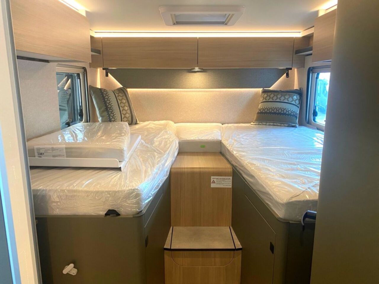 HYMER-ERIBA 685 Sie sparen  10265,- Ansicht 15 für Fahrzeugdetailseite